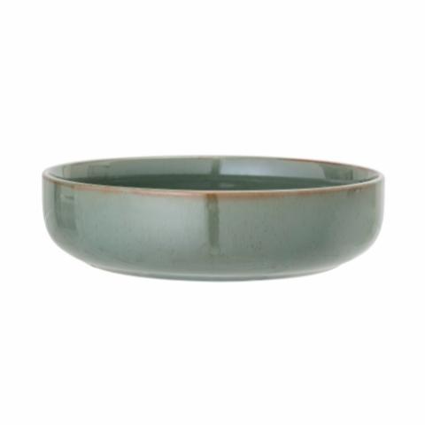 Pixie Bowl, Green, Stoneware