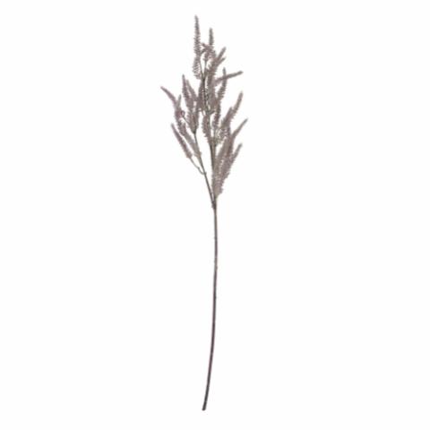 Abelina Branche, Violet, Fleurs artificielles