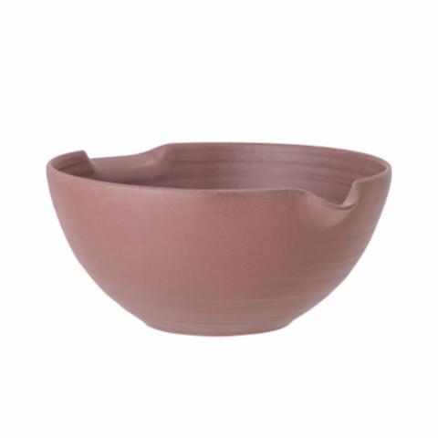 Calla Bowl, Brown, Stoneware