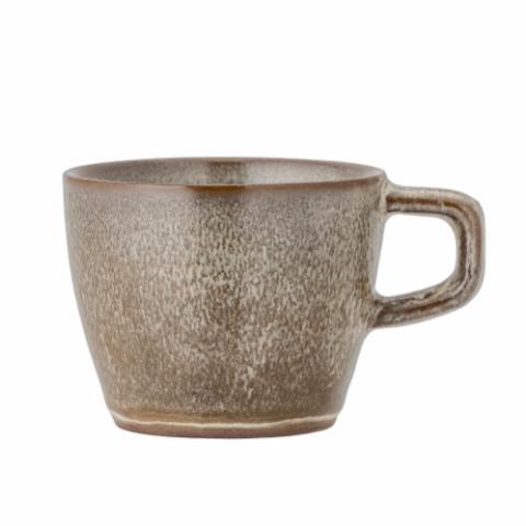 Nohr Cup, Brown, Stoneware