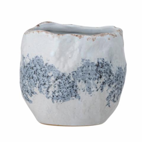 Alise Cup, Blue, Stoneware