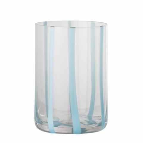 Silja Trinkglas, Blue, Glas