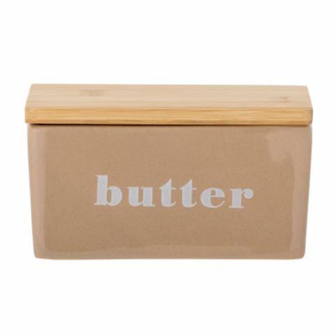 Porte-beurre Boîte à beurre en céramique intérieure avec couvercle  céramique petit plateau créatif papillon motif de beurre boîte de beurre  boîte de