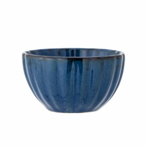 Latina Bowl, Blue, Stoneware