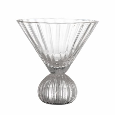 Taurin Cocktail Glass, Clear, Glass
