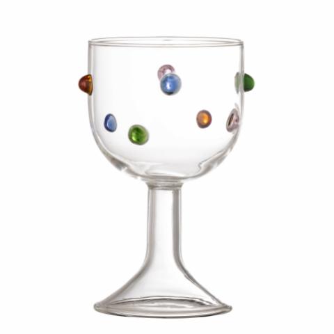 Thalia Wine Glass, Clear, Glass