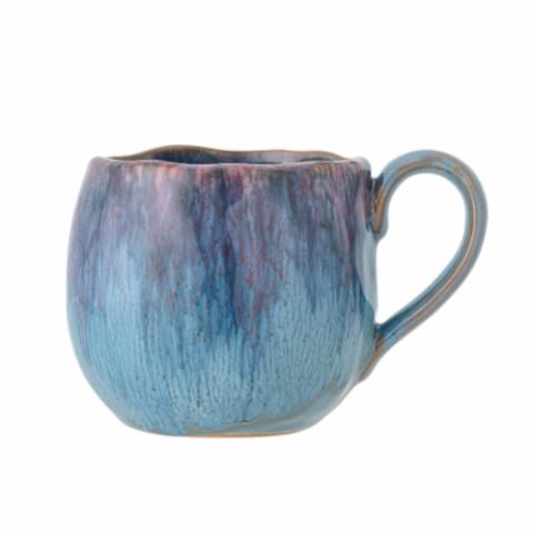 Estella Cup, Blue, Stoneware
