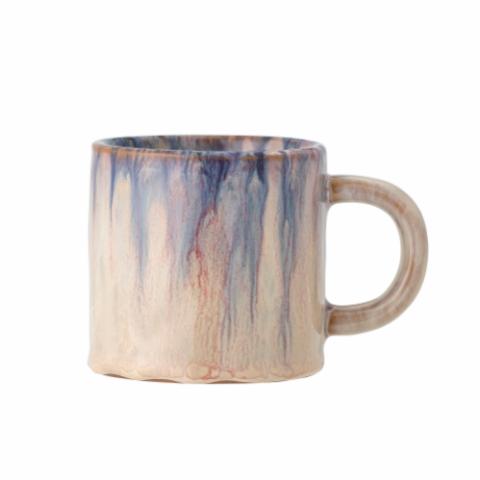 Amalia Cup, Blue, Stoneware