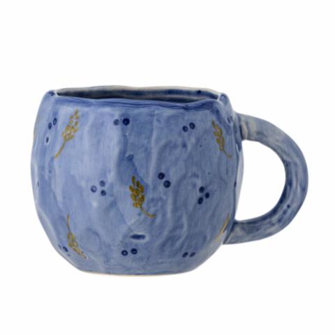 Pippine Cup, Blue, Stoneware