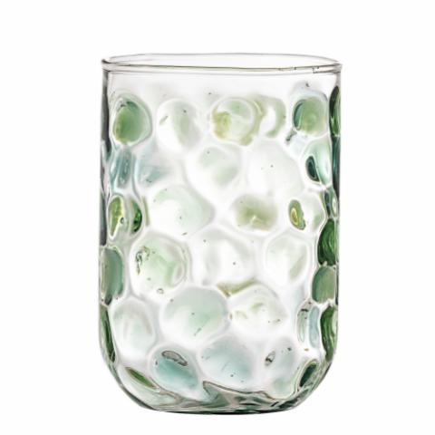 Rondha Trinkglas, Grün, Glas