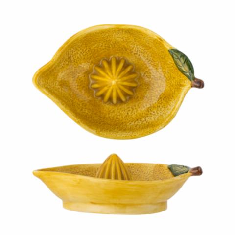 Limone Citruspresser, Gul, Stentøj