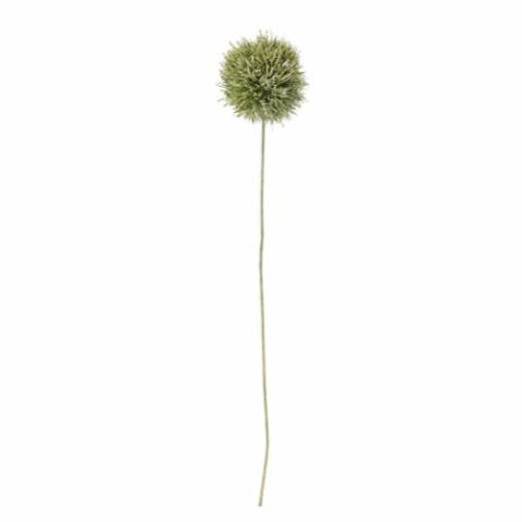 Allium Stilk, Grøn, Kunstige Blomster