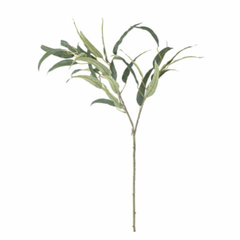 Eucalyptus Stem, Green, Artificial Flowers