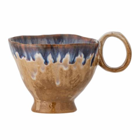 Imogen Cup, Blue, Stoneware