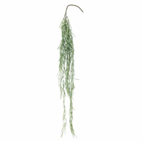 Tilandsia Künstliche Pflanze, Grün, Kunststoff