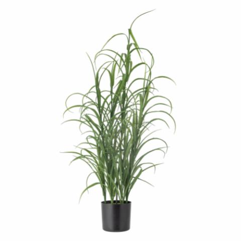Grass Künstliche Pflanze, Grün, Kunststoff