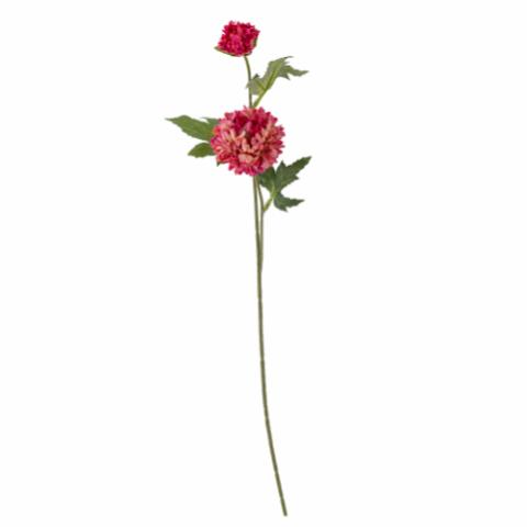 Chrysantemum Artificial Stem, Pink, Plastic