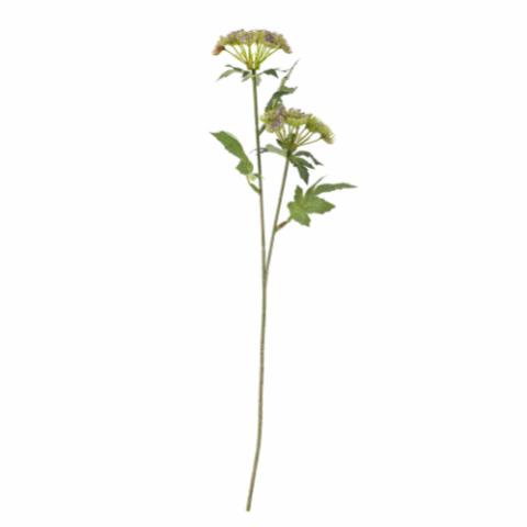 Throatwort Stilk, Lilla, Kunstige Blomster