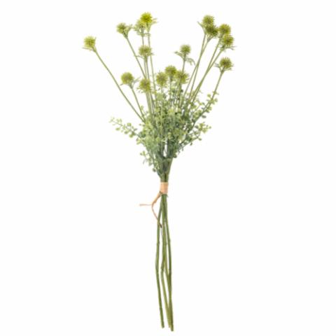 Wildflower Stem, Green, Artificial Flowers