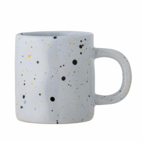 Sprinkle Cup, Blue, Stoneware