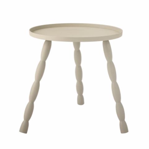 Soffy Table d'appoint, Nature, Aluminium