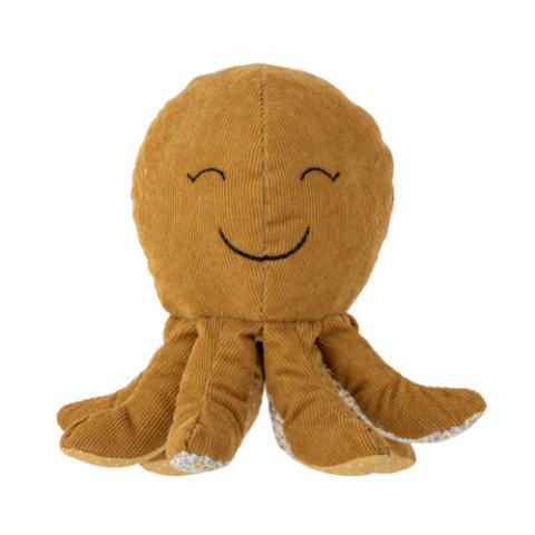 Kalle Soft toy, Brown, Polyester