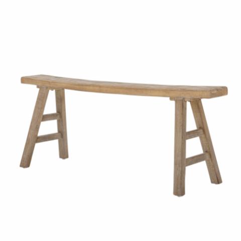 Lindon Table console, Nature, Reclaimed Pine Wood