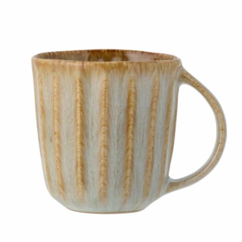 Meilleure vente 2022 Bloomingville Tasse à thé faite main Addison, 3 élém.,  Ø 11 x haut. 10 cm, 500 ml ，50 % de réduction sur la boutique en ligne