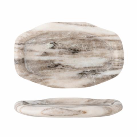 Izumi Tray, Nature, Marble