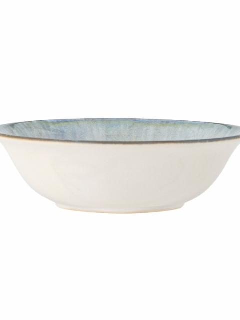 Calen Bowl, Blue, Stoneware