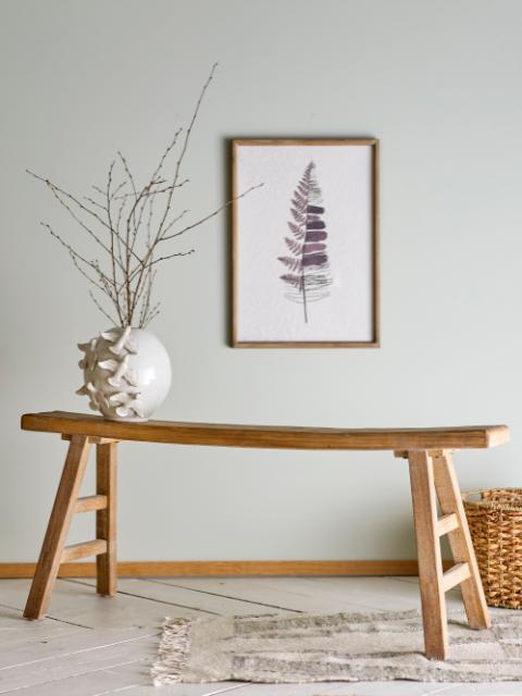Lindon Table console, Nature, Reclaimed Pine Wood