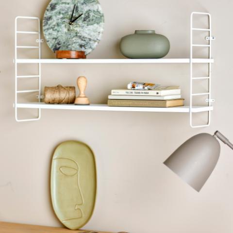 North Tablette, Blanc, MDF