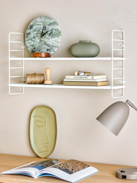 North Tablette, Blanc, MDF
