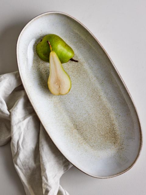 Sandrine Serveringsfad, Natur, Stentøj