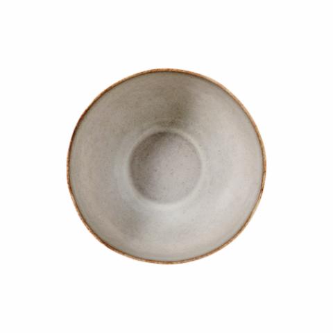 Sandrine Bowl, Nature, Stoneware