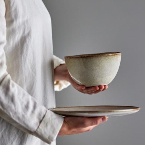 Sandrine Bol, Nature, Grès