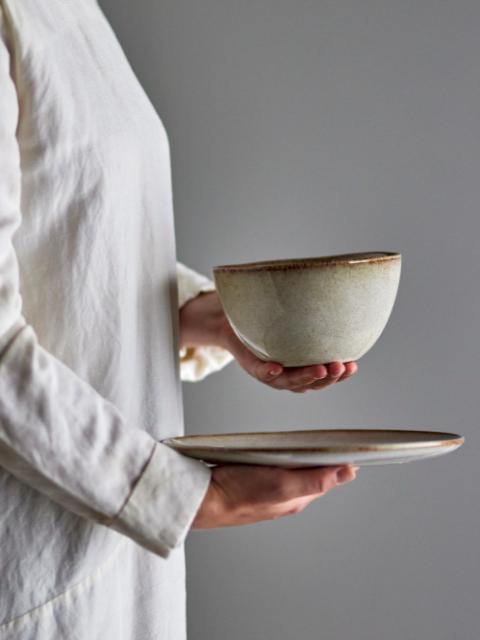 Sandrine Skål, Natur, Stentøj