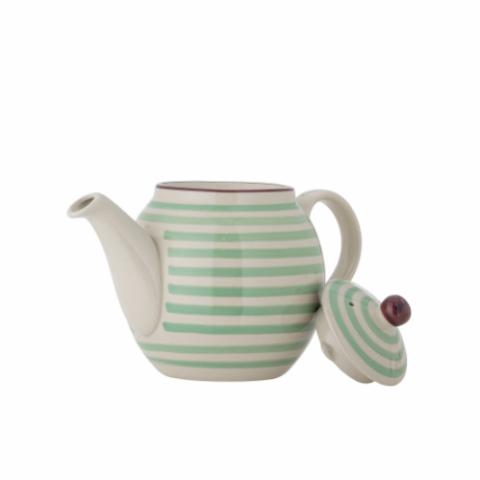 Patrizia Teekanne, Grün, Steingut