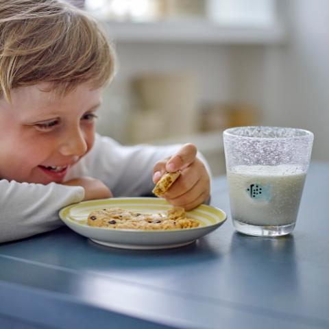 Patrizia Assiette, Multicolore, Grès