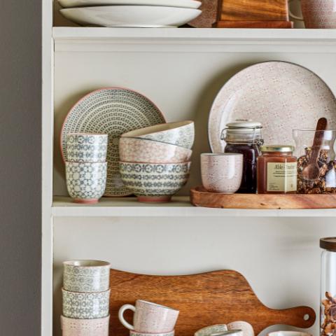 Cécile Tasse, Multicolore, Grès