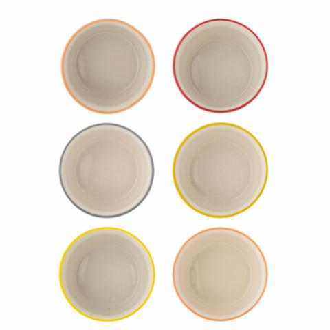 Carla Bol, Multicolore, Grès