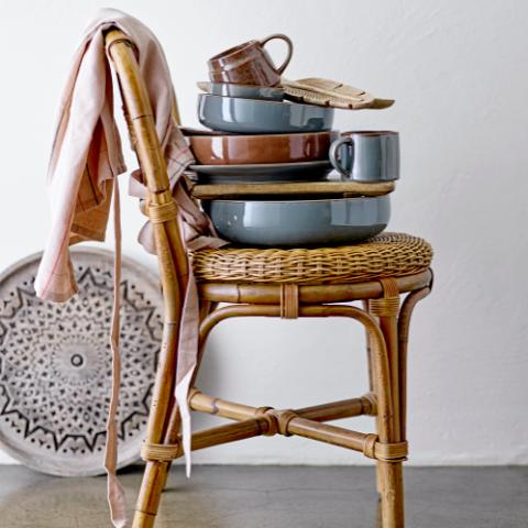 Pixie Bol, Verte, Grès