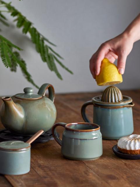 Pixie Citruspresser, Grøn, Stentøj