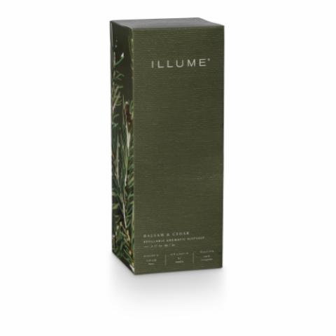 Balsam & Cedar Diffuseur de parfum, Verte,