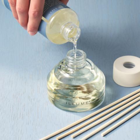 Citrus Crush Diffusor-Nachfüllung, Blue,