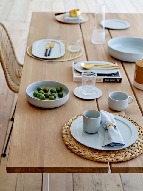 Cozy Dining Table, Nature, FSC® 100%, Oak