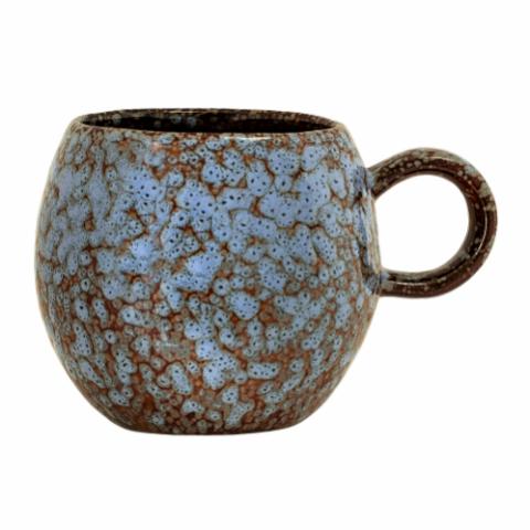 Paula Cup, Blue, Stoneware