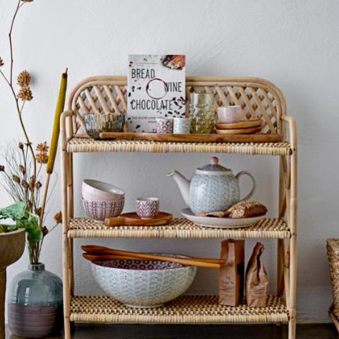 Maya Théière, Verte, Grès