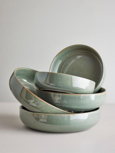 Pixie Schale, Grün, Steingut