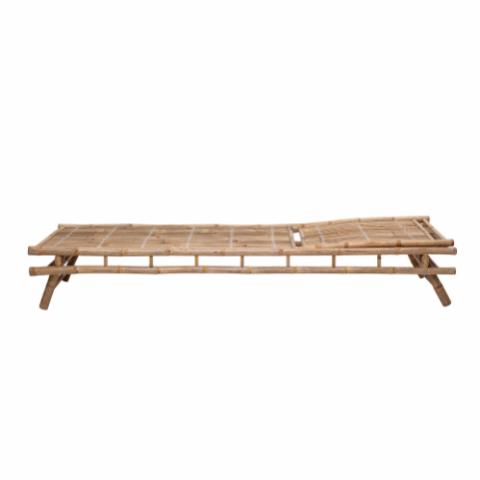 Sole Daybed, Natur, Bambus